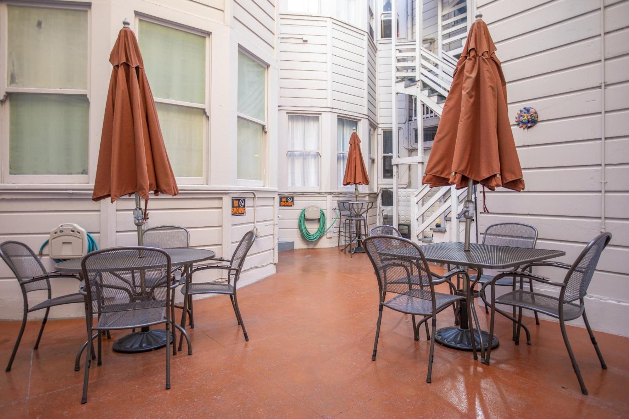 Hayes Valley Inn San Francisco Cameră foto