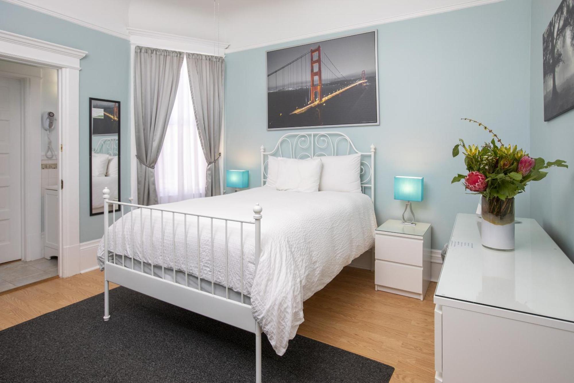 Hayes Valley Inn San Francisco Cameră foto