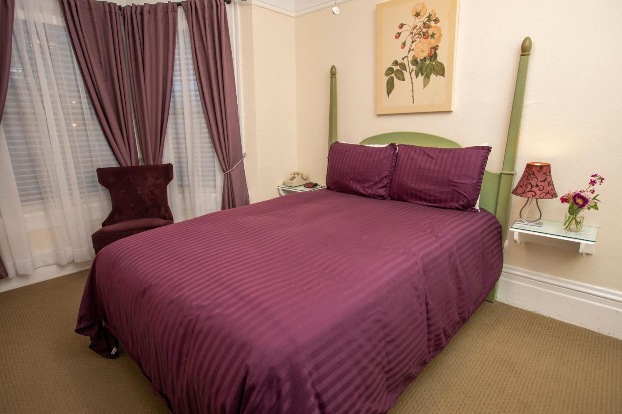 Hayes Valley Inn San Francisco Cameră foto